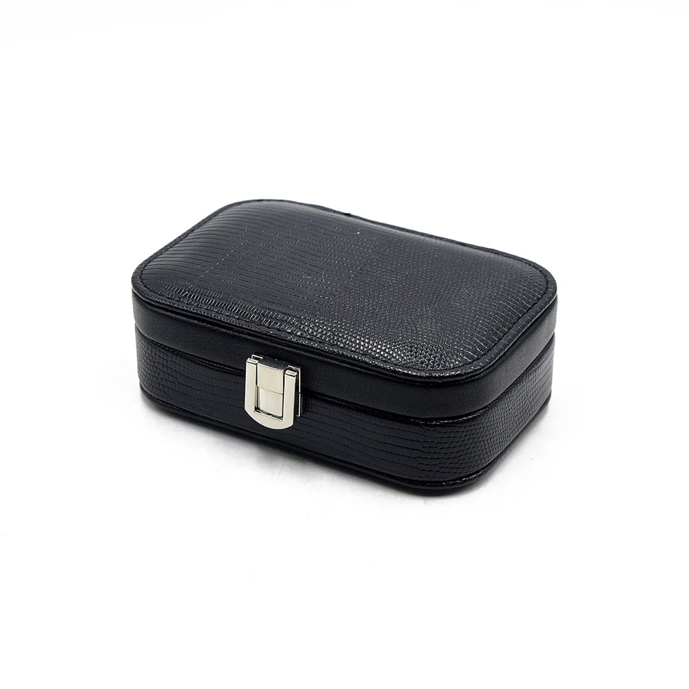 CASETA BIJUTERII VOIAJ ESSENTIAL BLACK