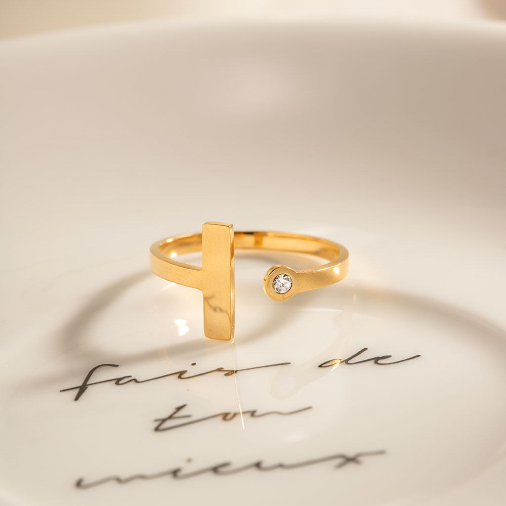 INEL PLACAT CU AUR 18K Simple things - imagine 6