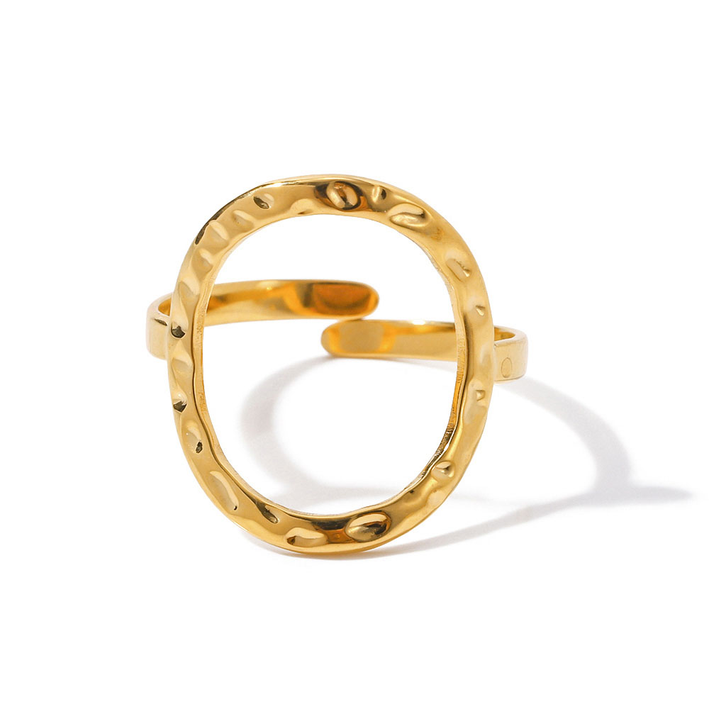 INEL PLACAT CU AUR 18K INNER PEACE