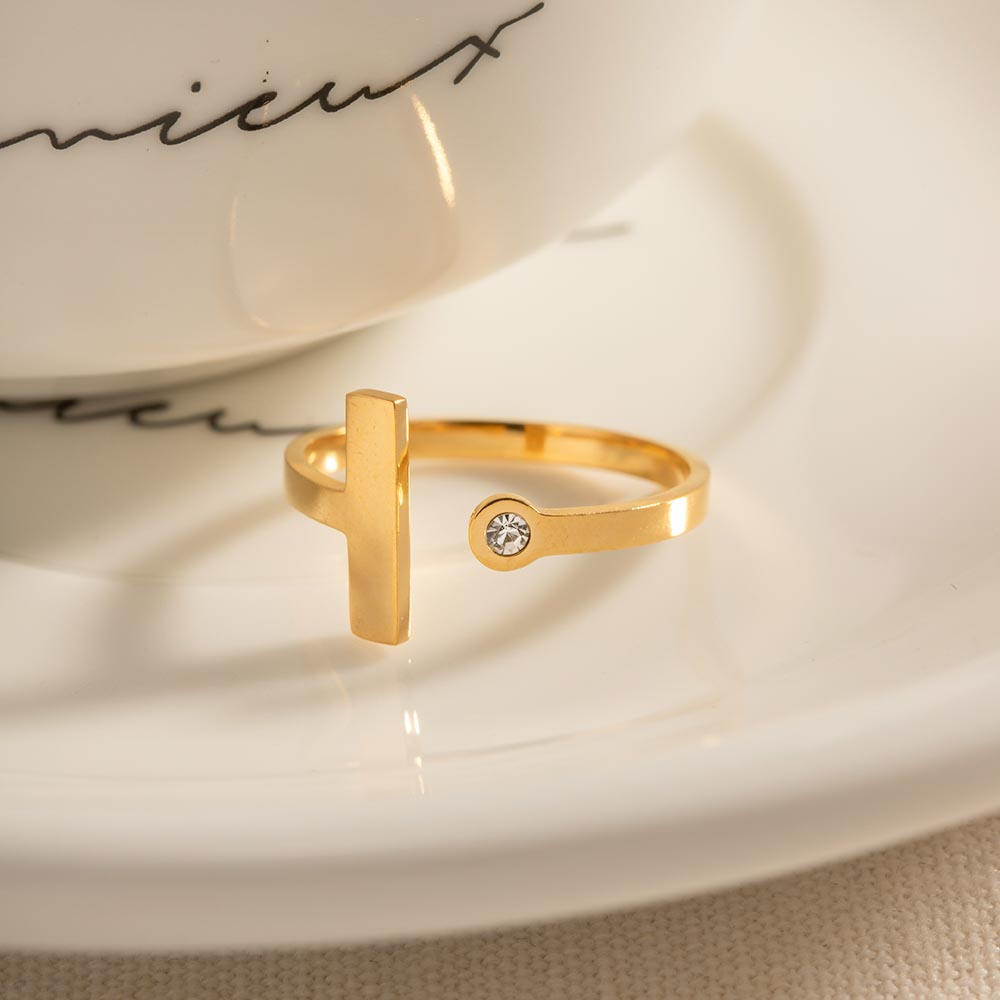 INEL PLACAT CU AUR 18K Simple things - imagine 4