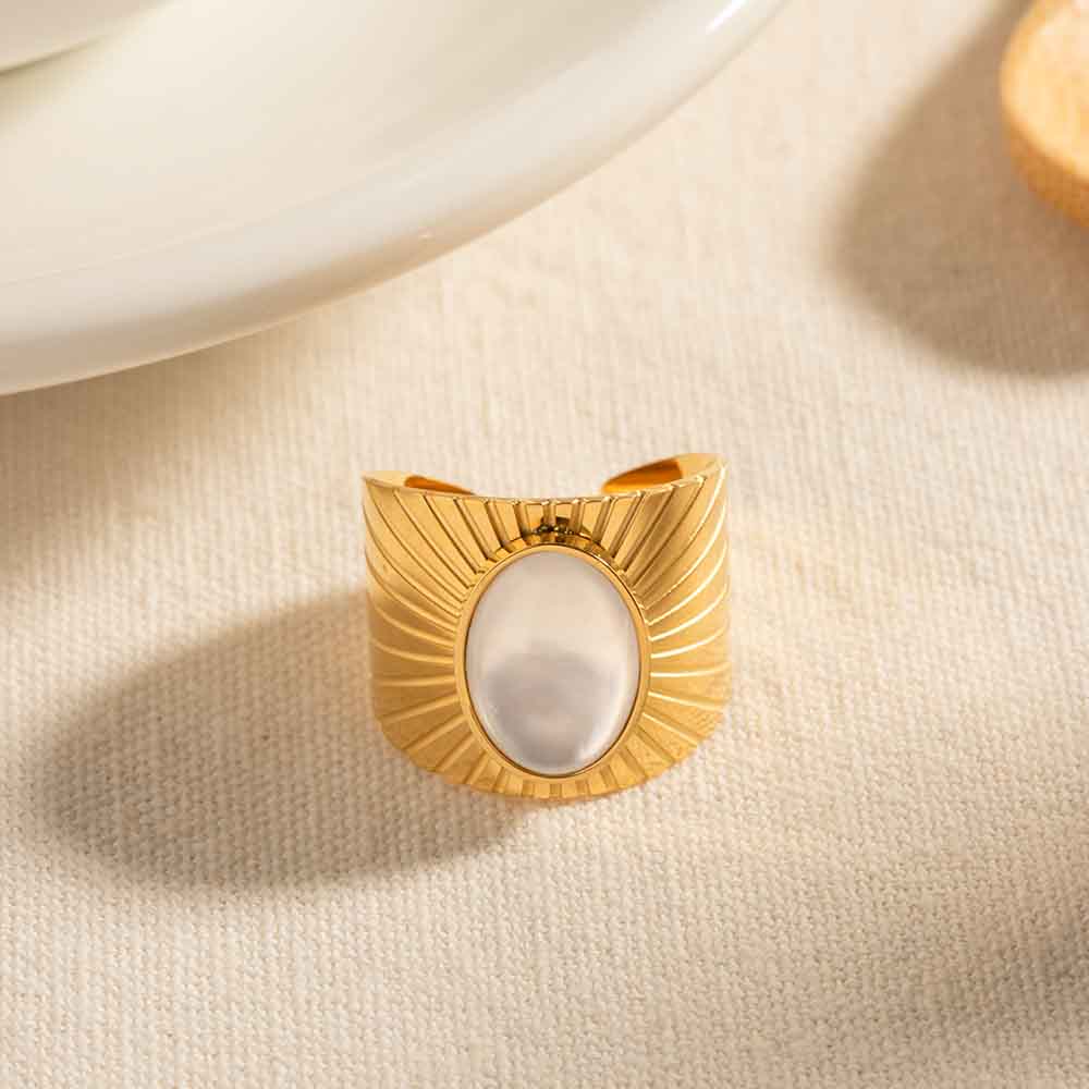 INEL PLACAT CU AUR 18 K SUN - imagine 2